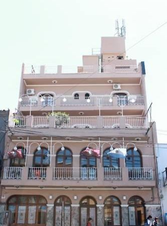 Hotel Shauard ซัลตา ภายนอก รูปภาพ
