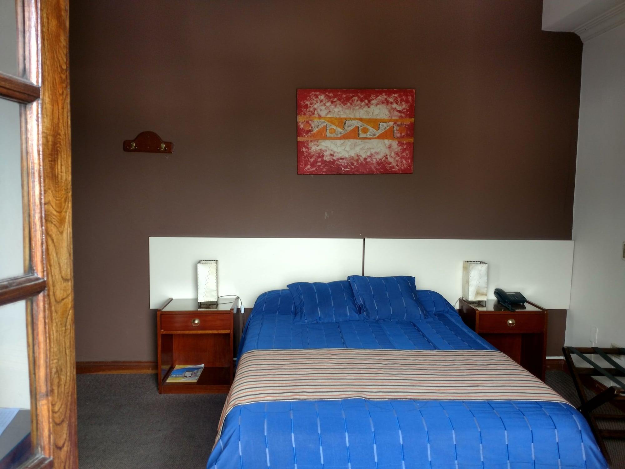 Hotel Shauard ซัลตา ภายนอก รูปภาพ