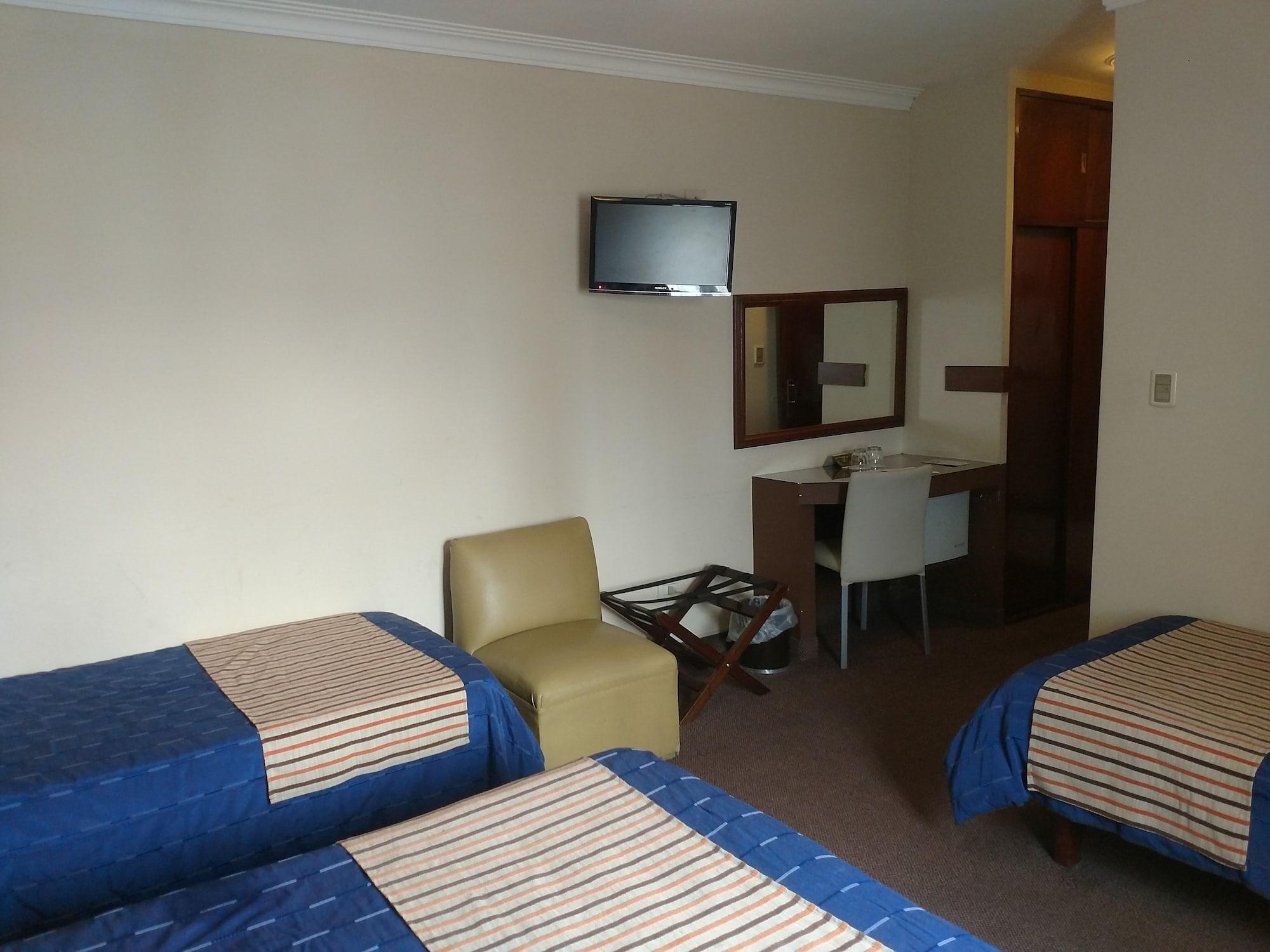 Hotel Shauard ซัลตา ภายนอก รูปภาพ