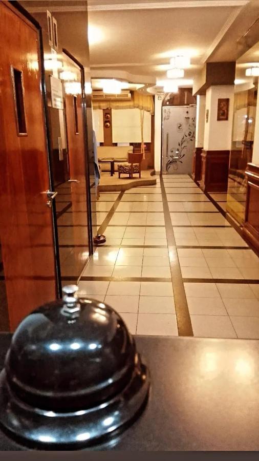 Hotel Shauard ซัลตา ภายนอก รูปภาพ