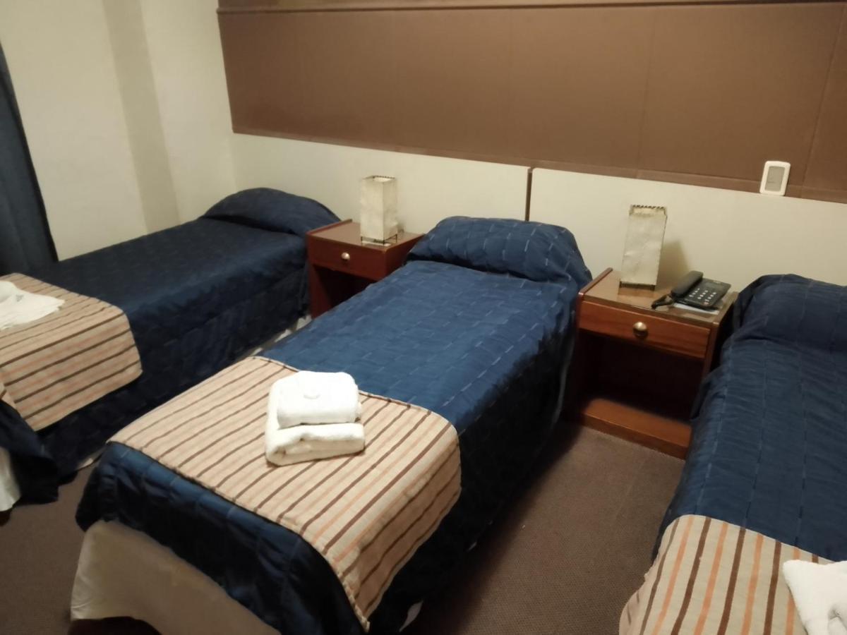 Hotel Shauard ซัลตา ภายนอก รูปภาพ
