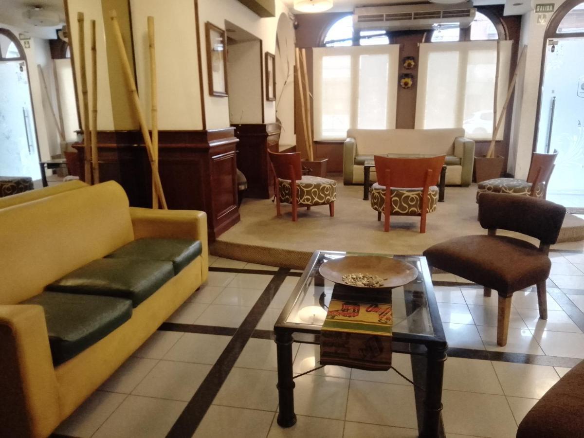 Hotel Shauard ซัลตา ภายนอก รูปภาพ