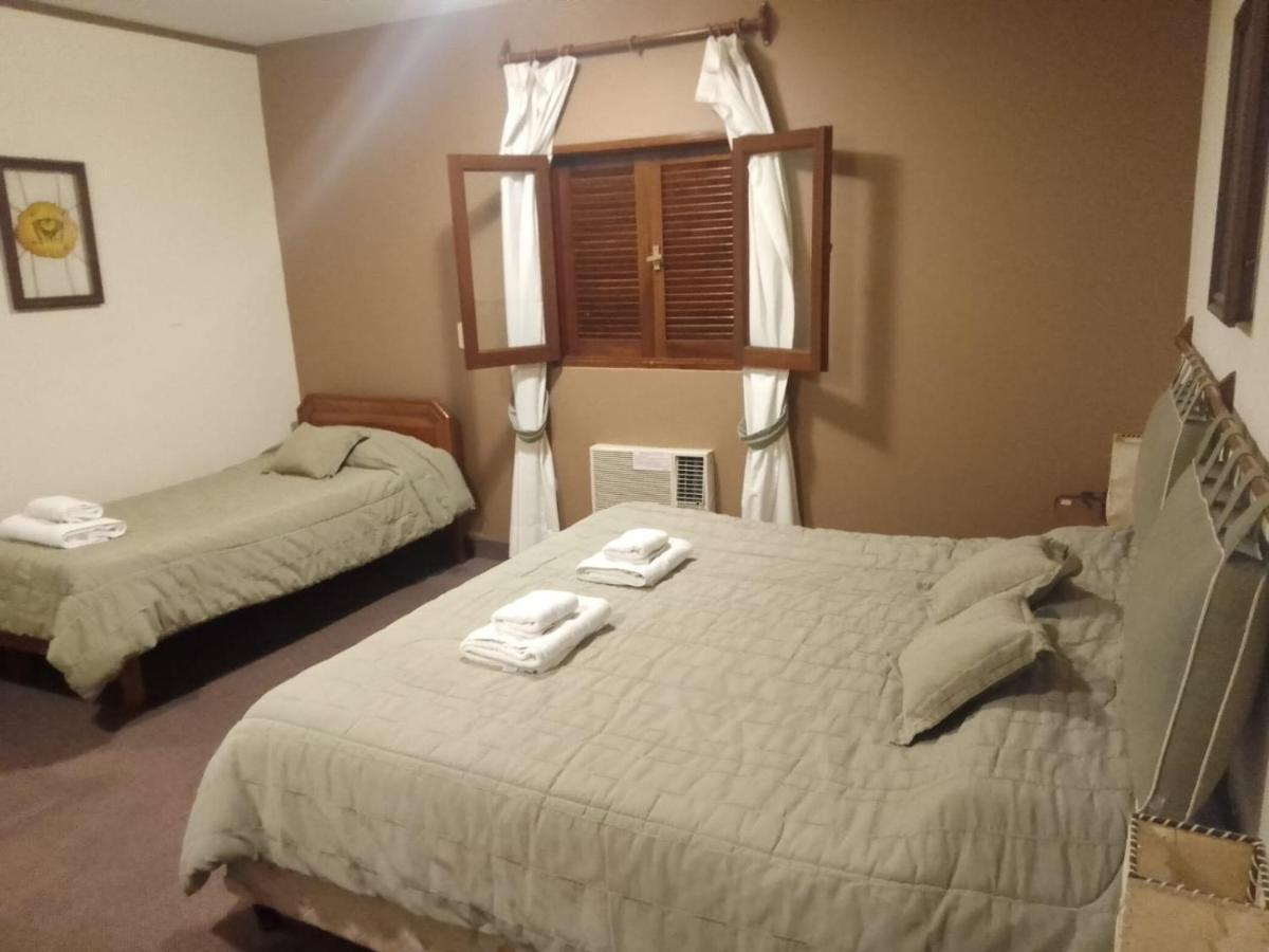 Hotel Shauard ซัลตา ภายนอก รูปภาพ