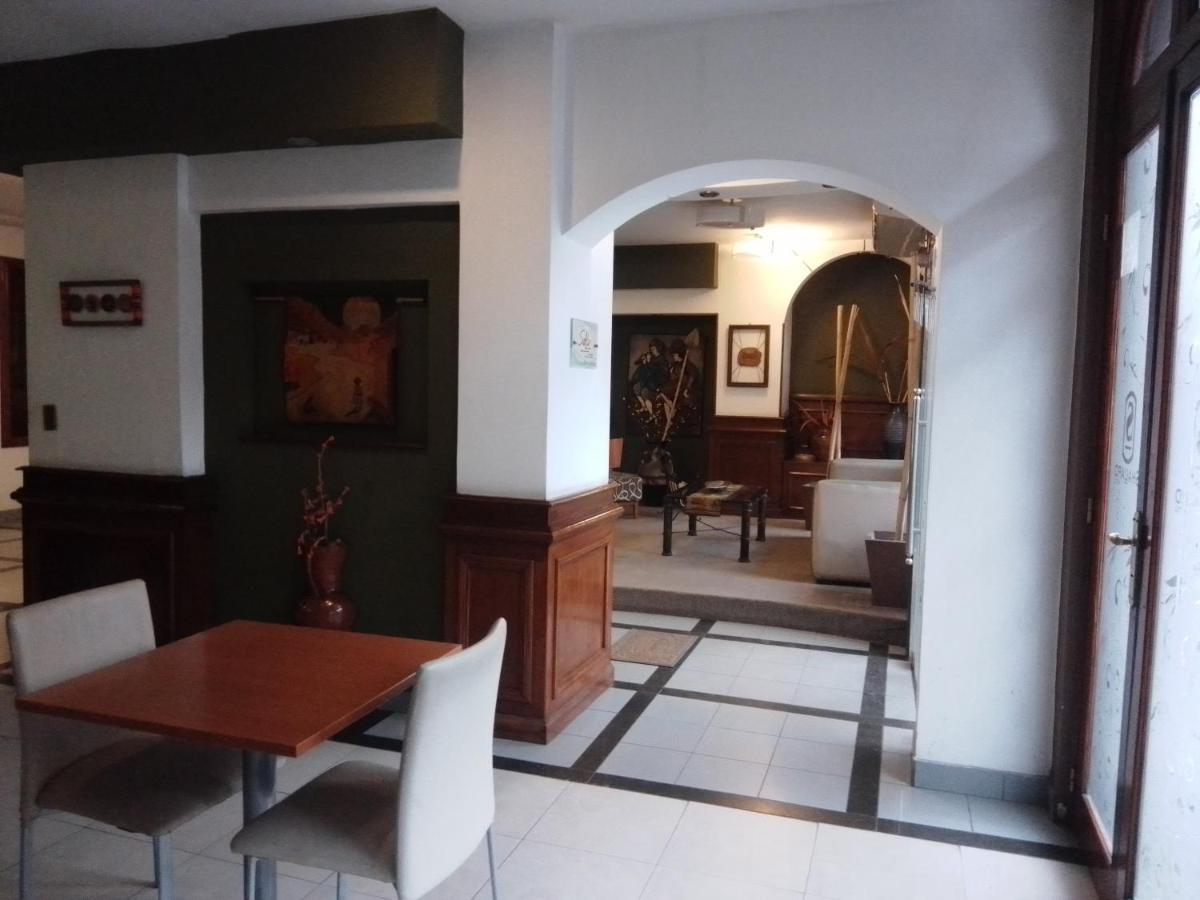 Hotel Shauard ซัลตา ภายนอก รูปภาพ