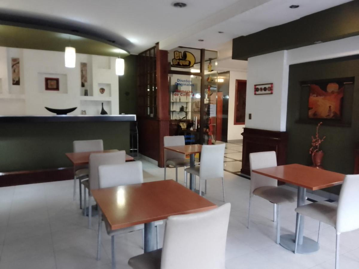 Hotel Shauard ซัลตา ภายนอก รูปภาพ