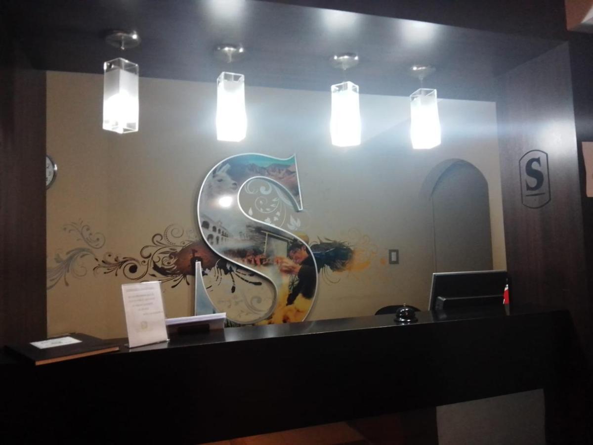 Hotel Shauard ซัลตา ภายนอก รูปภาพ