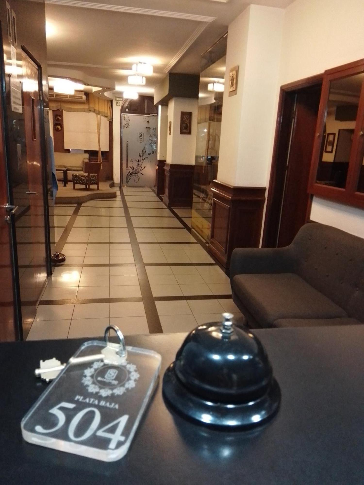 Hotel Shauard ซัลตา ภายนอก รูปภาพ