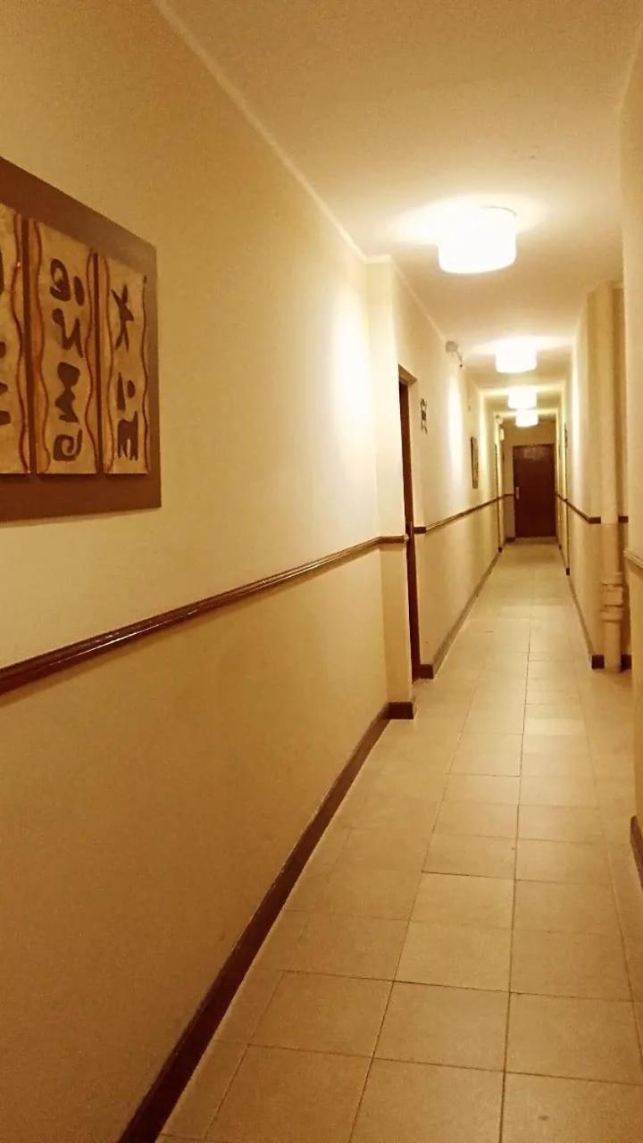 Hotel Shauard ซัลตา ภายนอก รูปภาพ