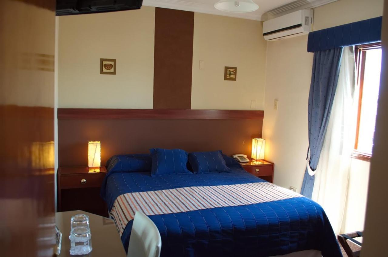 Hotel Shauard ซัลตา ภายนอก รูปภาพ