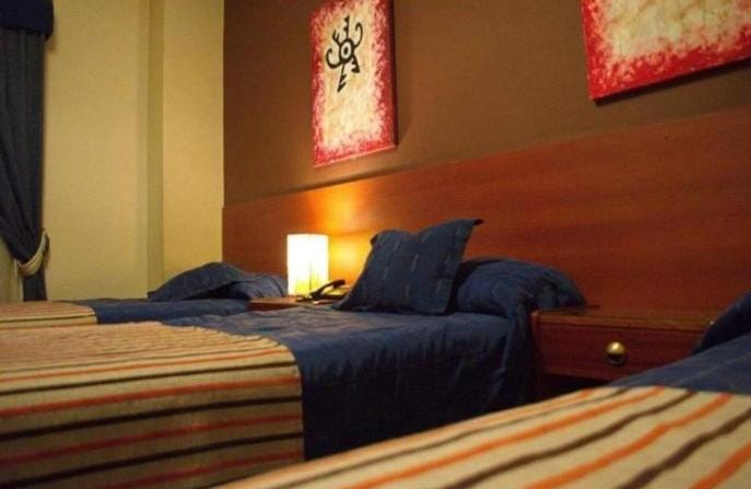 Hotel Shauard ซัลตา ภายนอก รูปภาพ