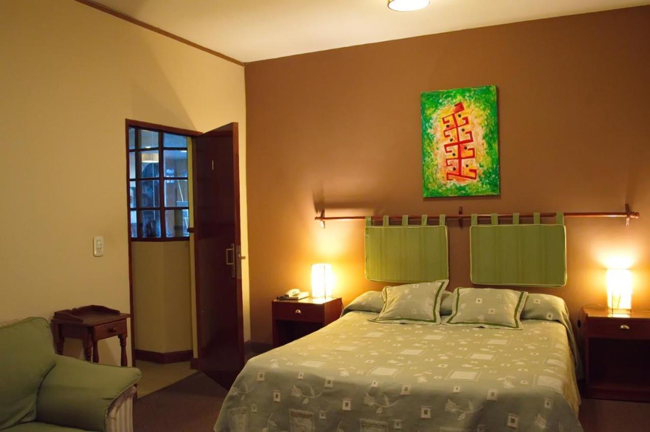 Hotel Shauard ซัลตา ภายนอก รูปภาพ