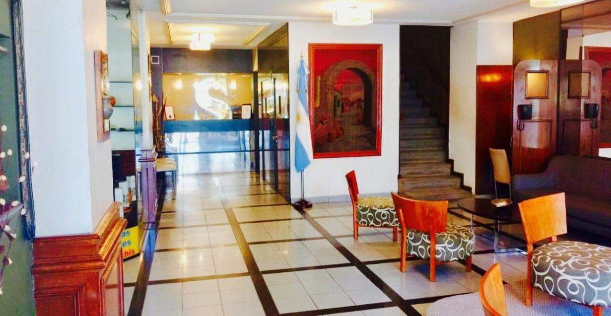 Hotel Shauard ซัลตา ภายนอก รูปภาพ
