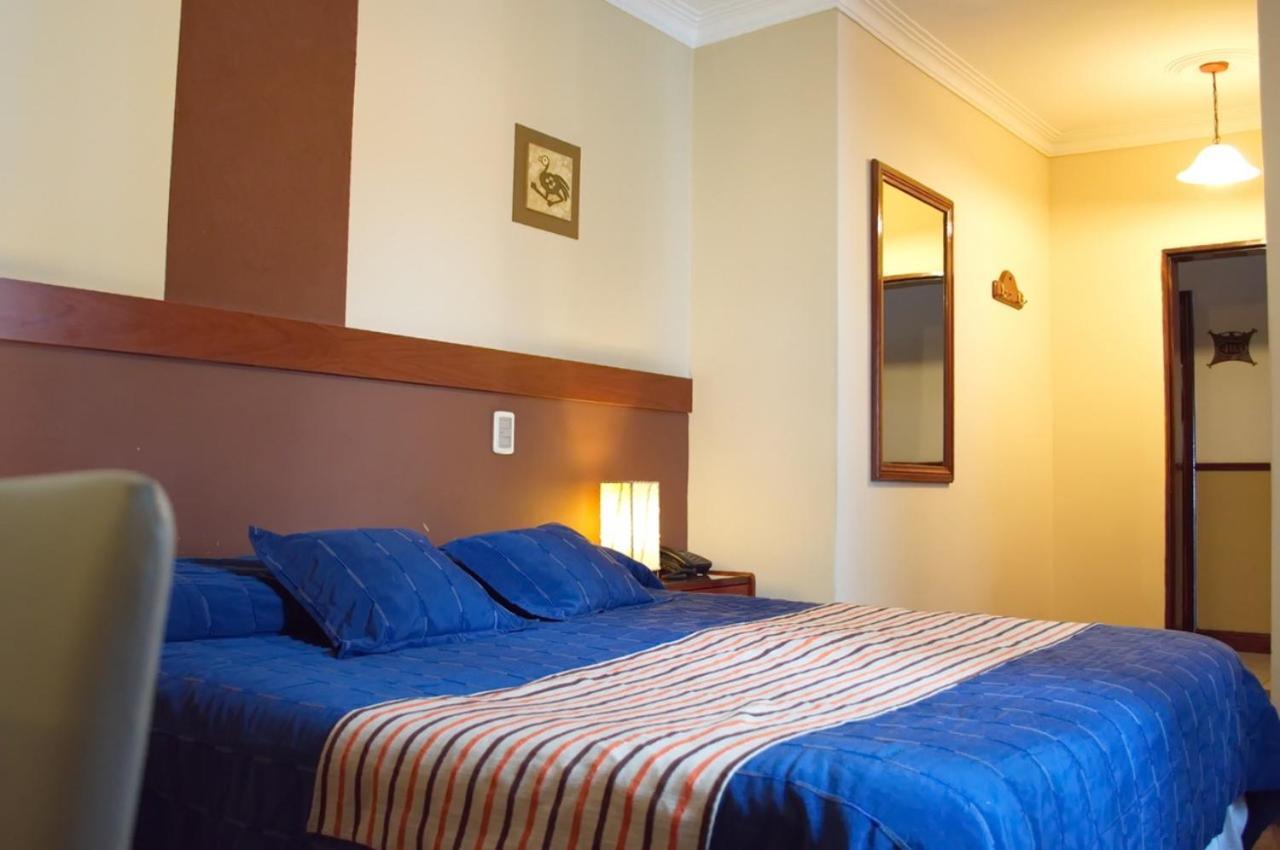 Hotel Shauard ซัลตา ภายนอก รูปภาพ