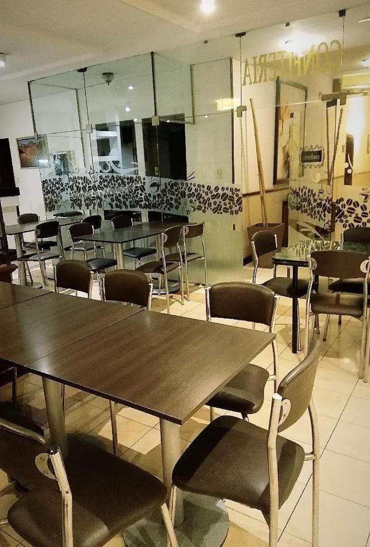 Hotel Shauard ซัลตา ภายนอก รูปภาพ