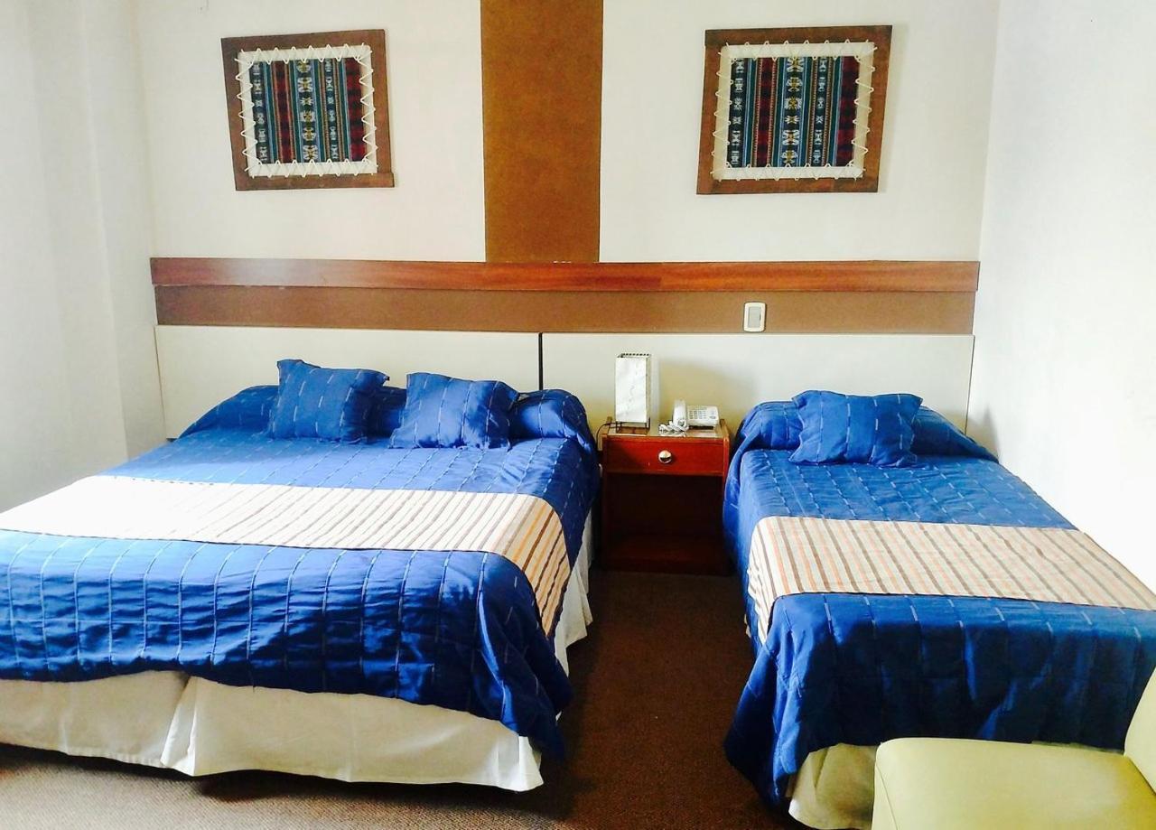 Hotel Shauard ซัลตา ภายนอก รูปภาพ