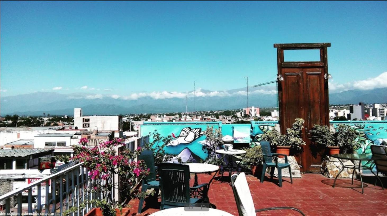 Hotel Shauard ซัลตา ภายนอก รูปภาพ