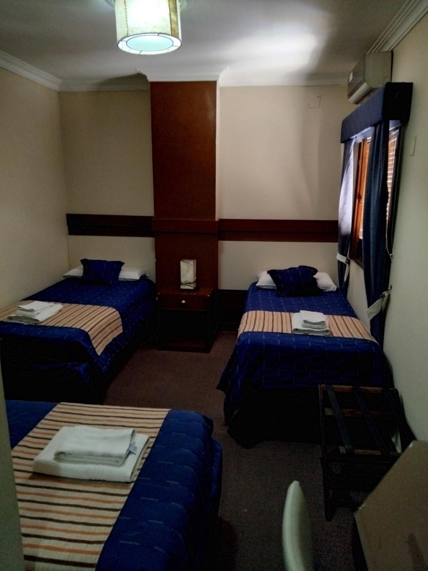 Hotel Shauard ซัลตา ภายนอก รูปภาพ