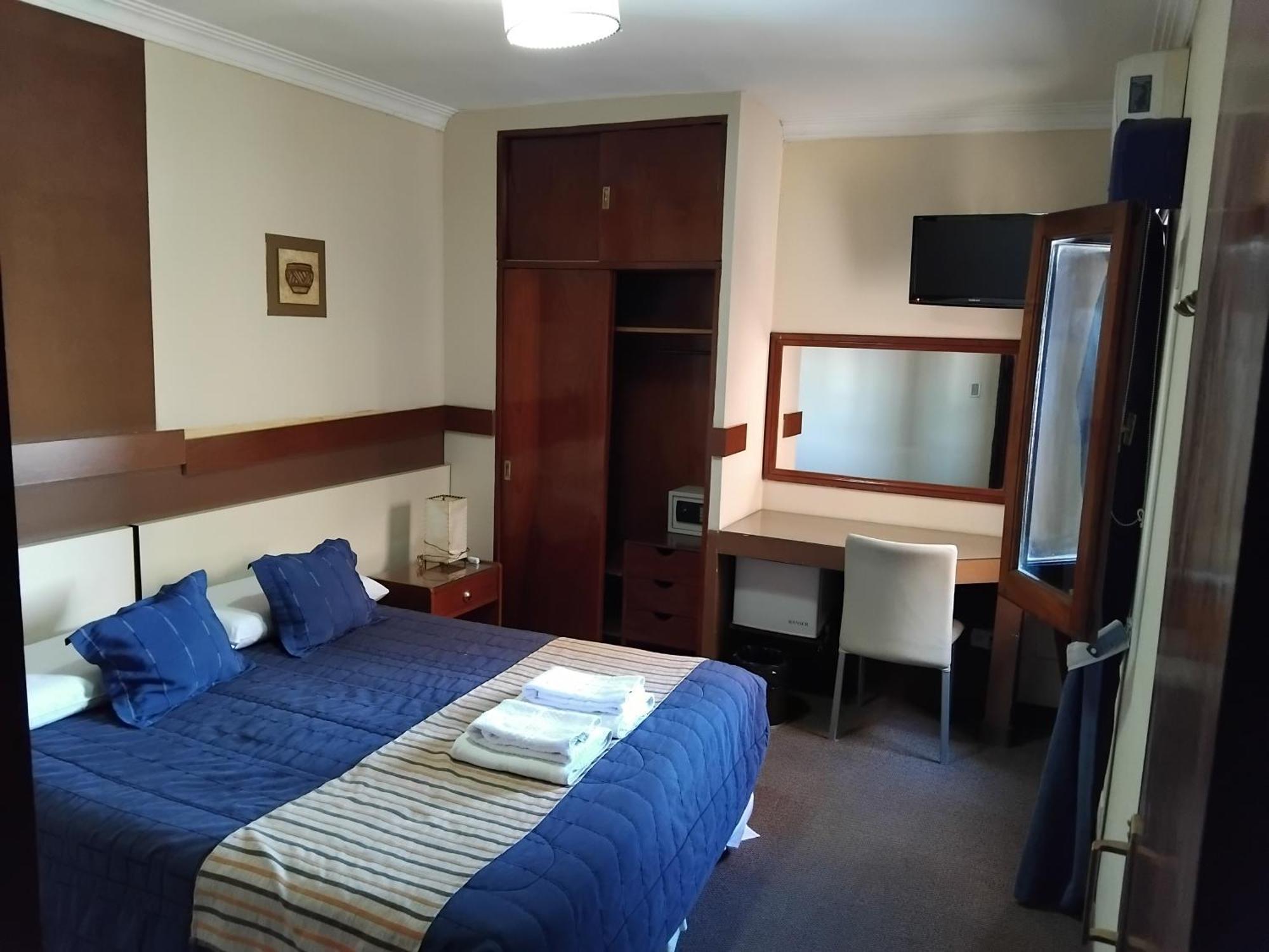 Hotel Shauard ซัลตา ภายนอก รูปภาพ