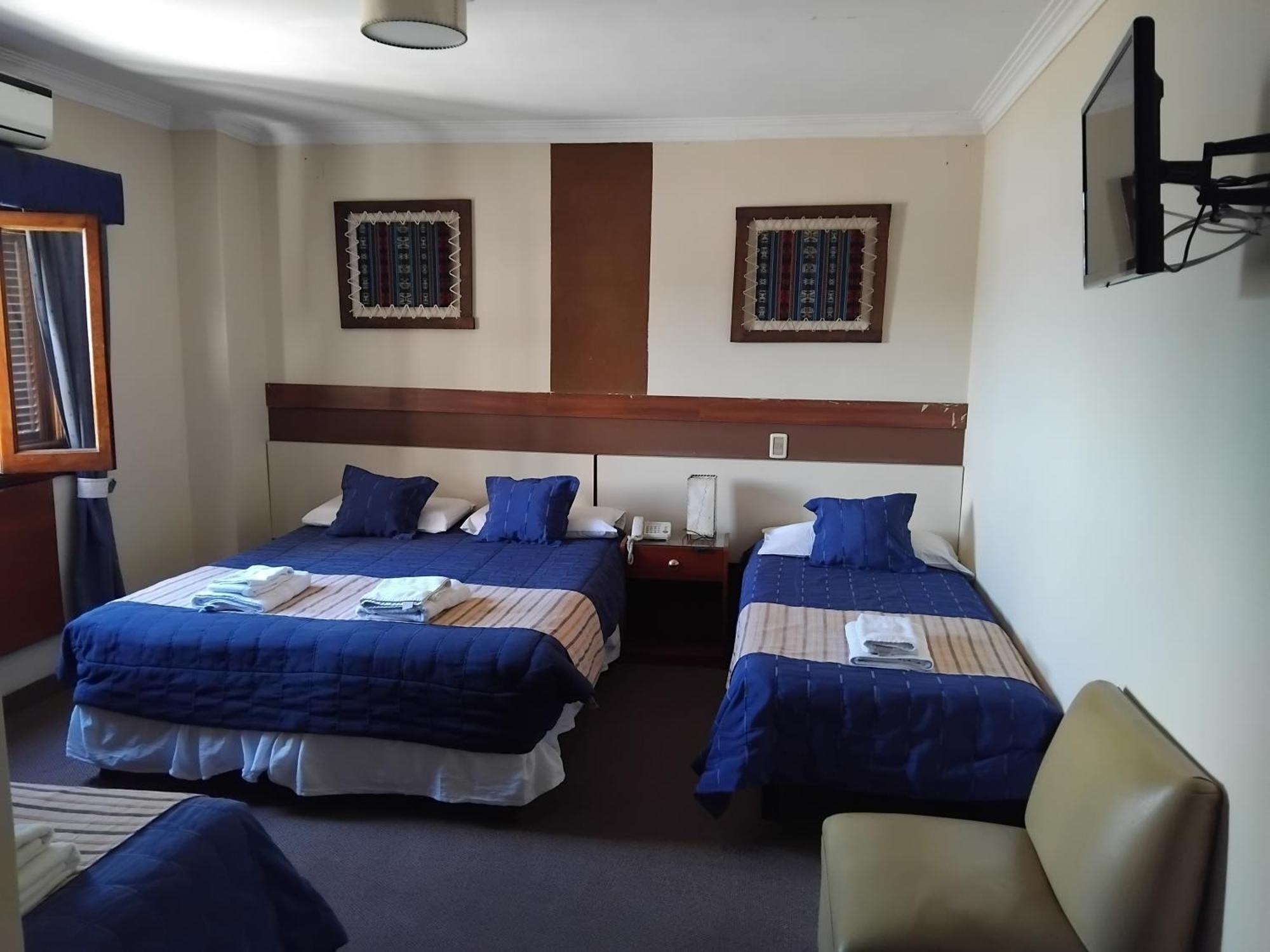 Hotel Shauard ซัลตา ภายนอก รูปภาพ