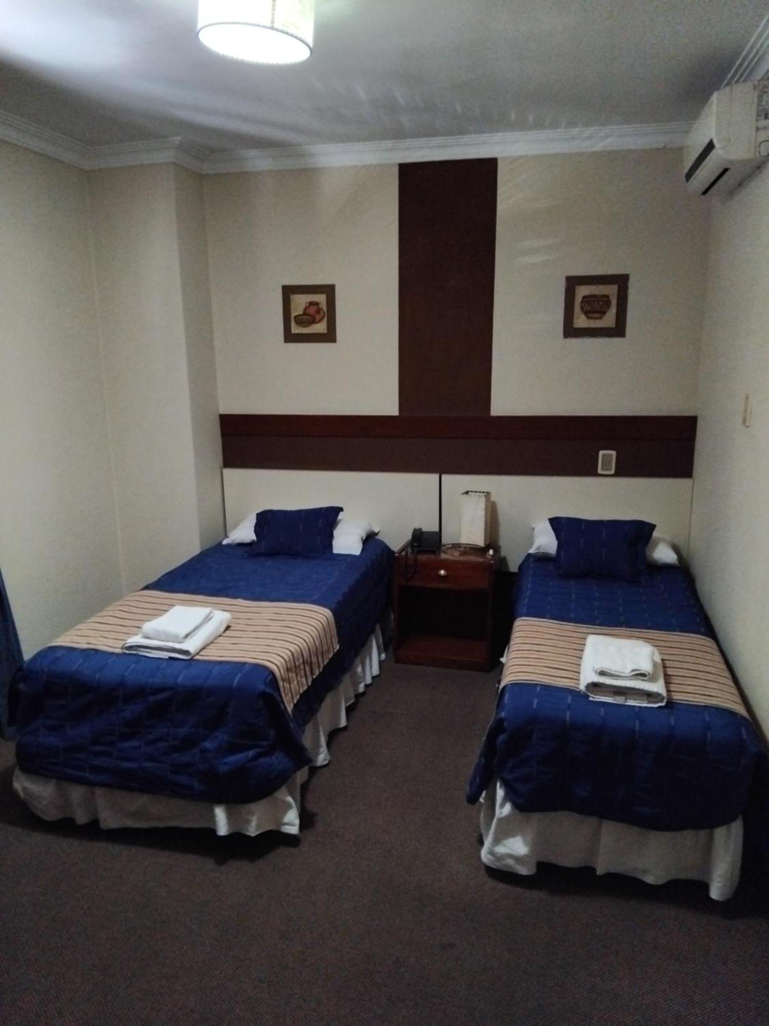 Hotel Shauard ซัลตา ภายนอก รูปภาพ