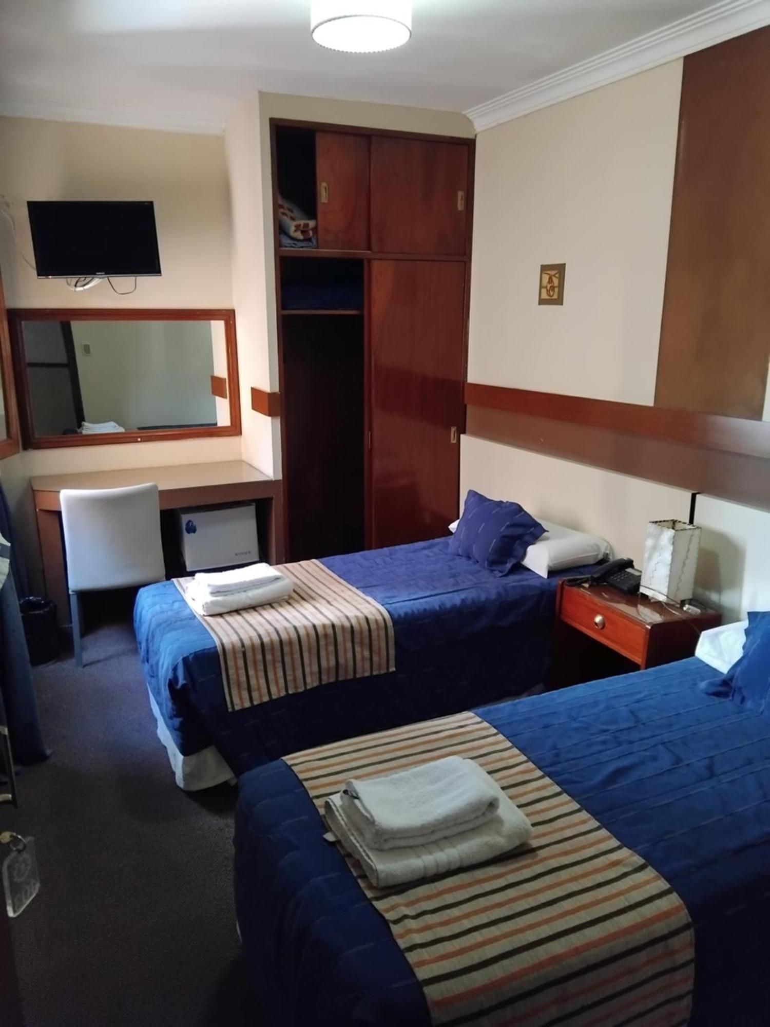 Hotel Shauard ซัลตา ภายนอก รูปภาพ