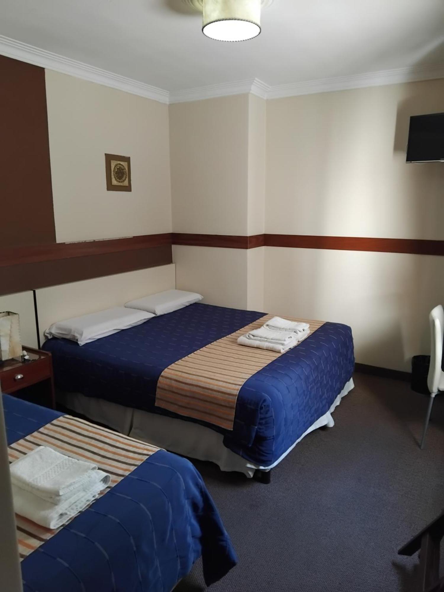 Hotel Shauard ซัลตา ภายนอก รูปภาพ