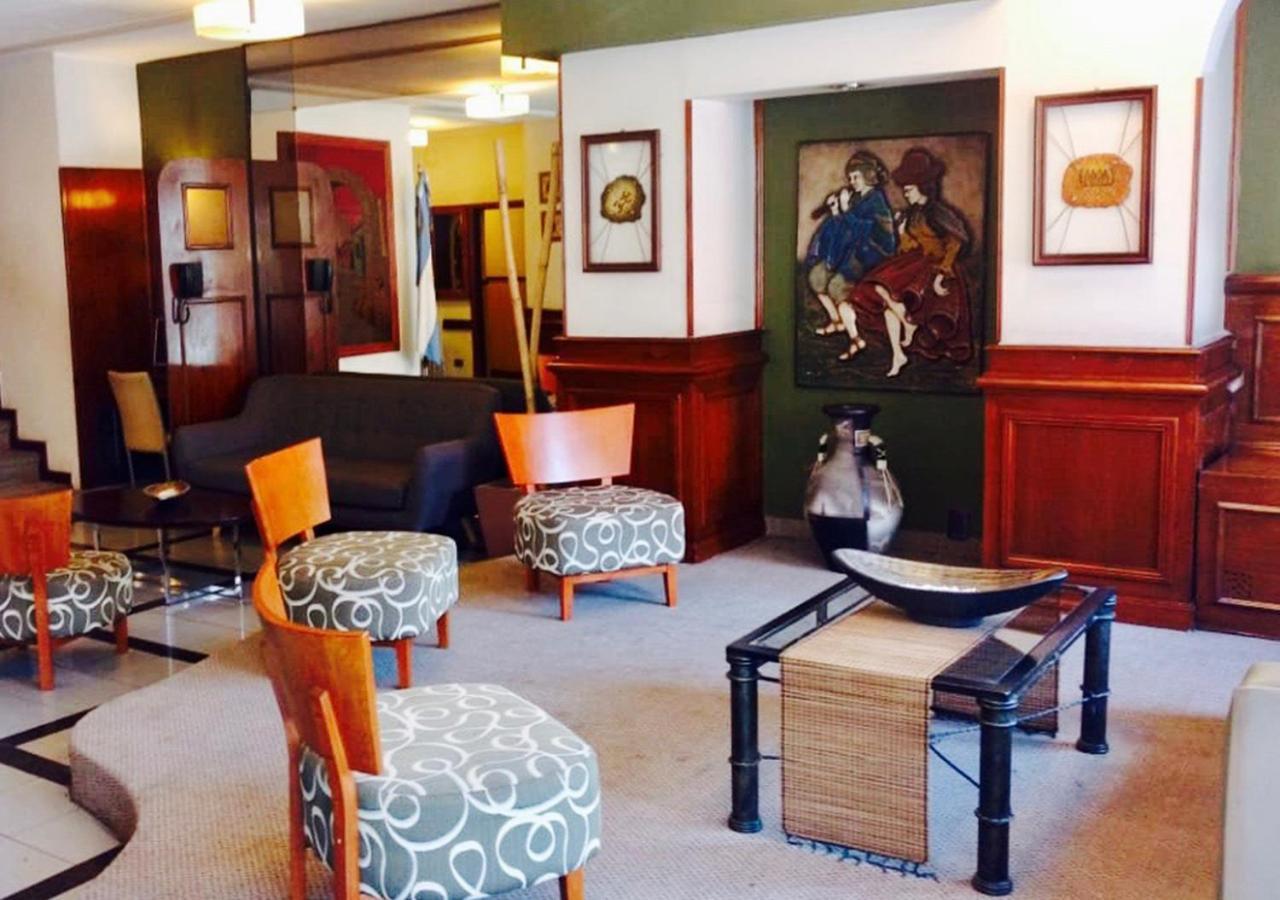 Hotel Shauard ซัลตา ภายนอก รูปภาพ