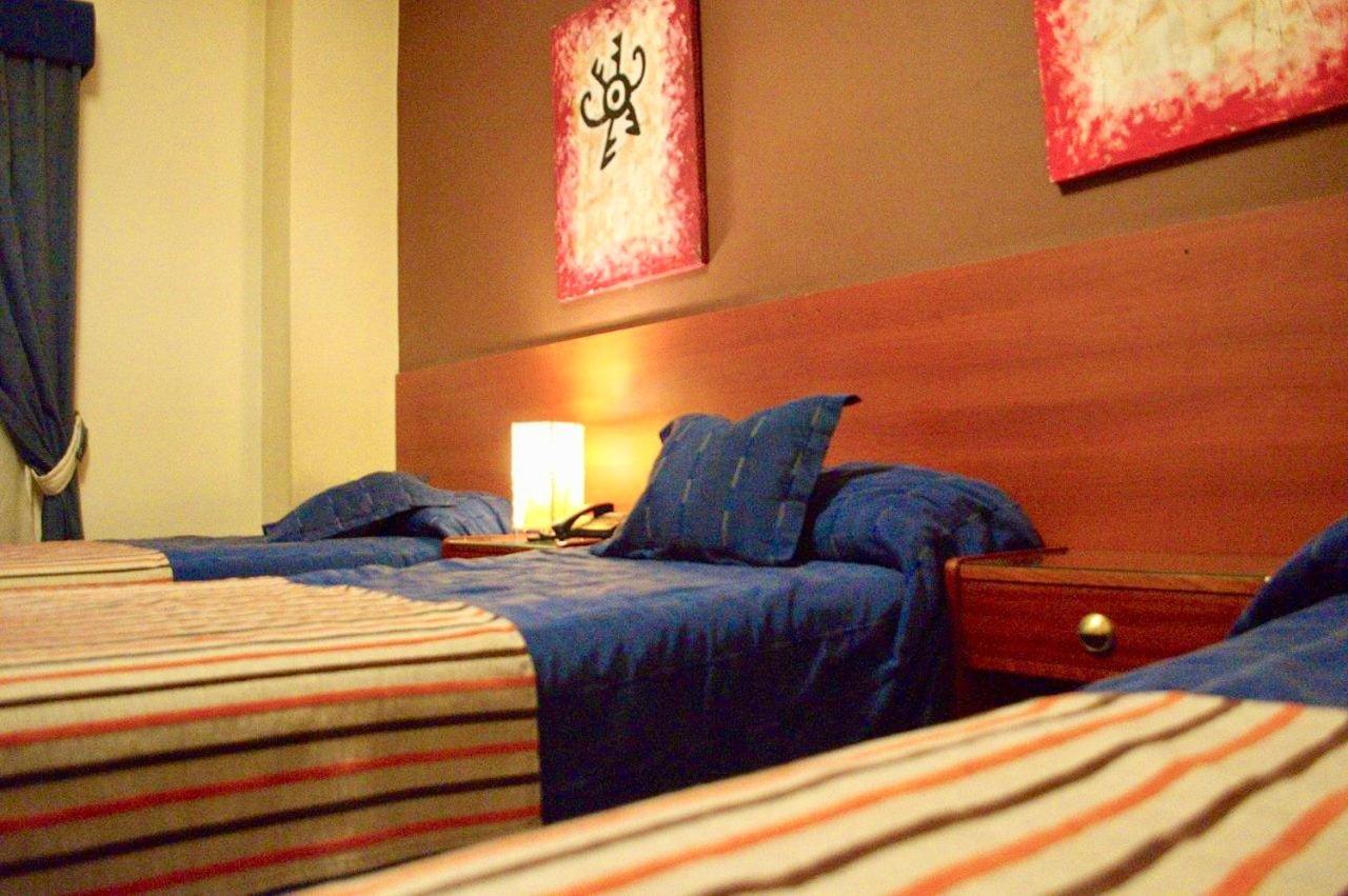 Hotel Shauard ซัลตา ภายนอก รูปภาพ
