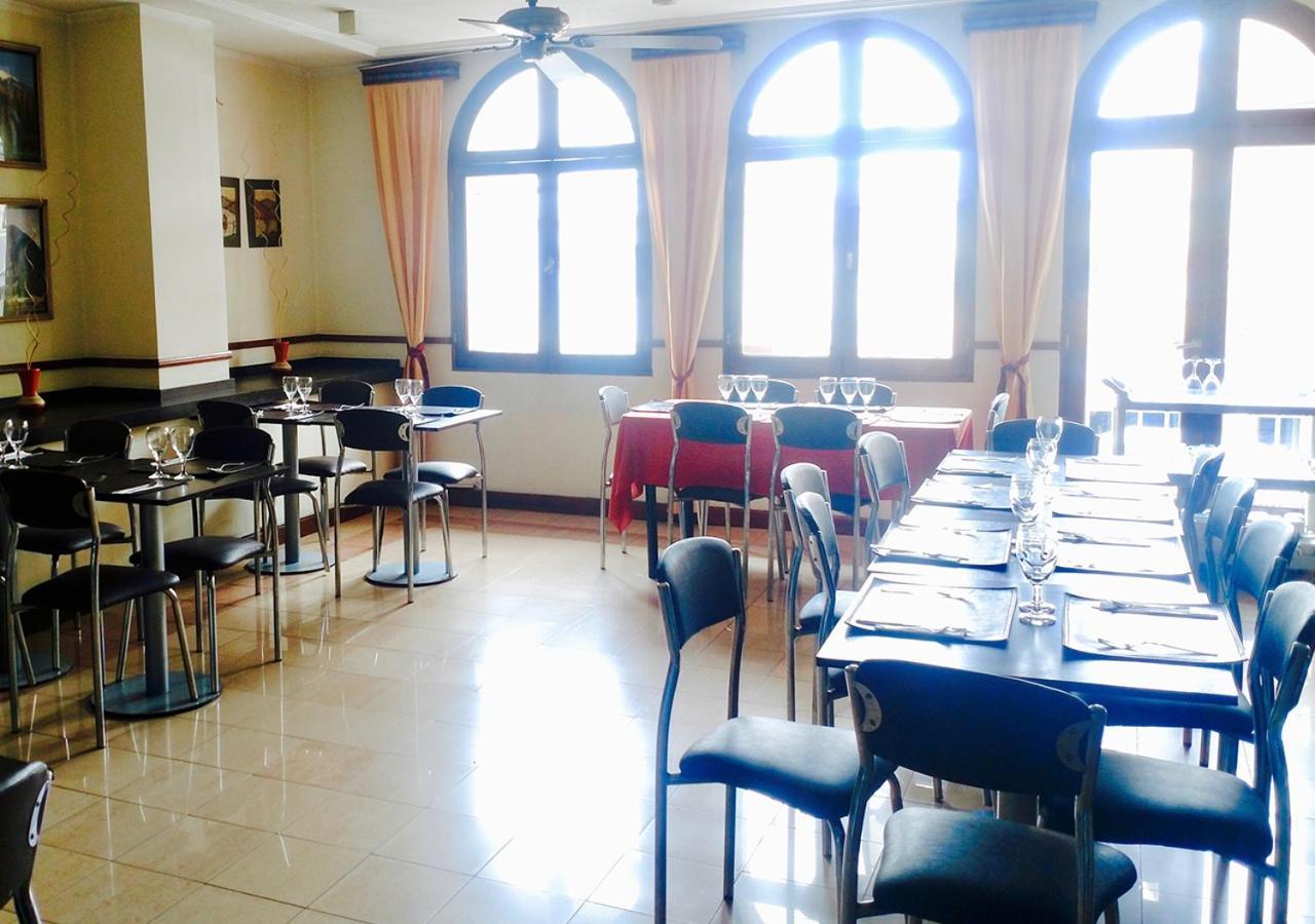 Hotel Shauard ซัลตา ภายนอก รูปภาพ