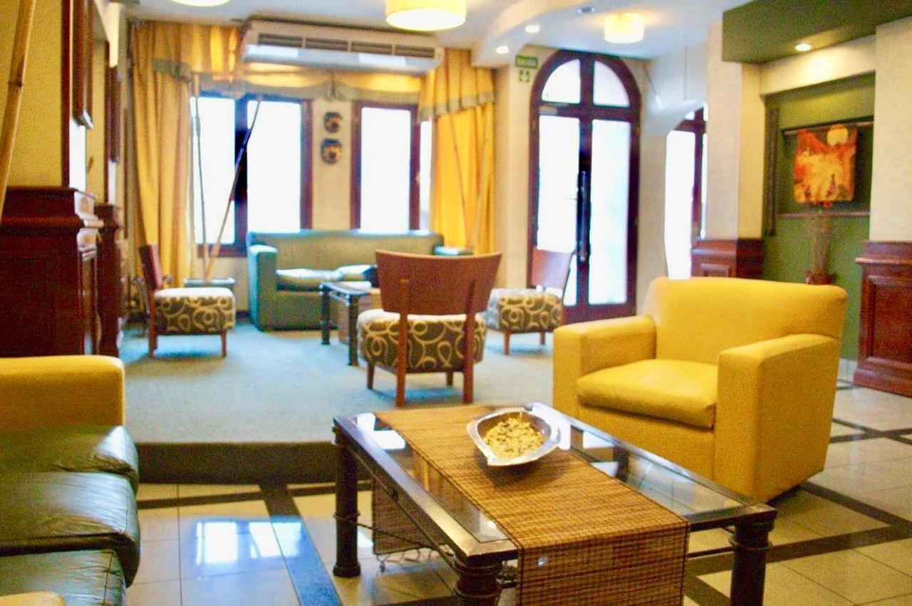 Hotel Shauard ซัลตา ภายนอก รูปภาพ
